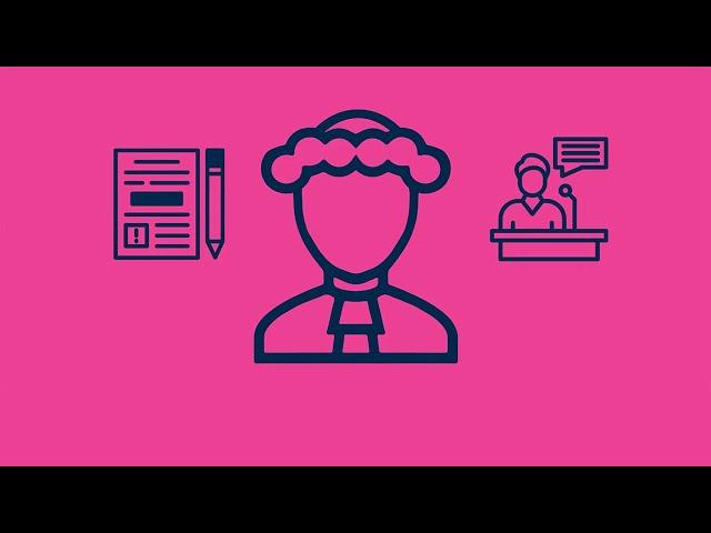 What does a direct access barrister do?