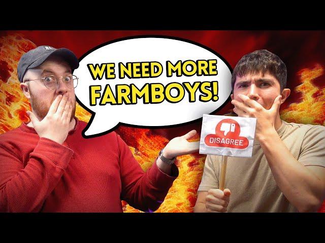 Richard’s 10 Hottest Book Takes | 2 To Ramble #230