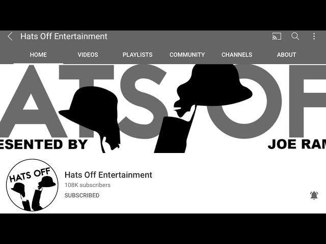 Shout out to Hats Off Entertainment