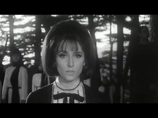 Ya Zahrat al-Mada'in (English Translation) – Rare Music Video (1967) – Fairuz Song for Palestine