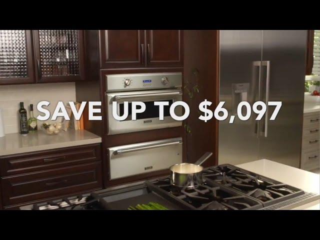 Save Up To $6,097 with Thermador One, Two, Free Event | Thermador Appliances | Thermador