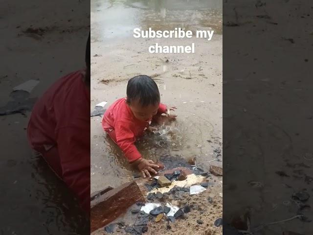 #shorts #muhi #barish #nandanikumar