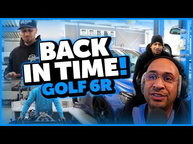 JP Performance - BACK IN TIME! | Golf 6 R