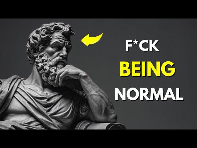 40 Stoic Insights You Should Learn At 20, Not 40 | STOICISM