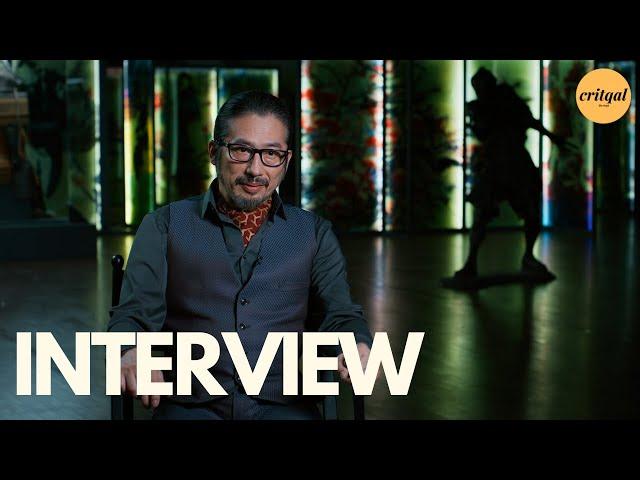 John Wick: Chapter 4 - Hiroyuki Sanada - "Shimazu" | Interview