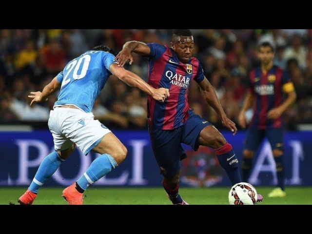 Was Adama Traore Still a Beast at Barcelona?