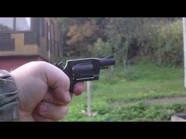 Rohm Little Joe 6mm Flobert Blank Shooting