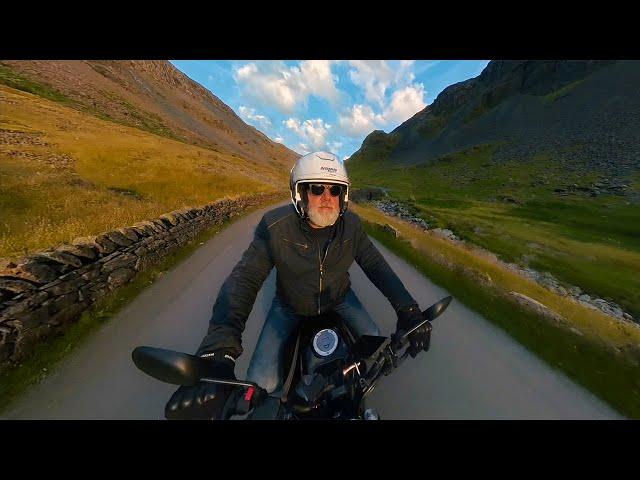 A Midlife Motorcycle Story | Over 50? Watch this before buying your first motorcycle.