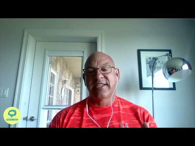 The Language of Leadership Podcast video with Douglas Pflug
