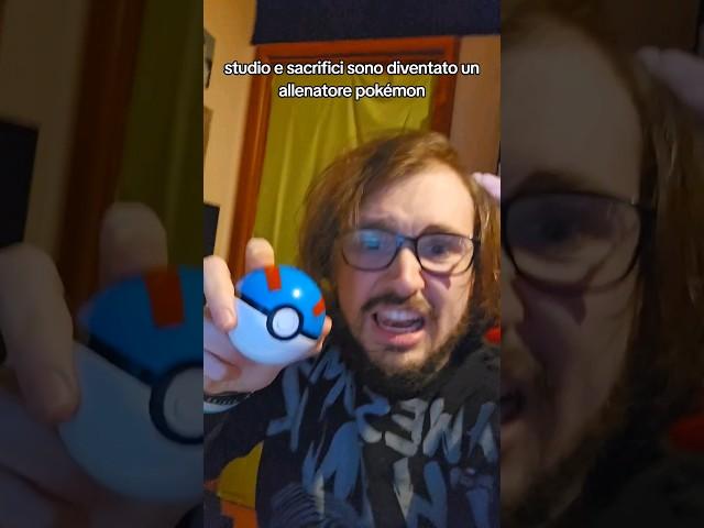 DIVENTO UN ALLENATORE POKEMON?! 
