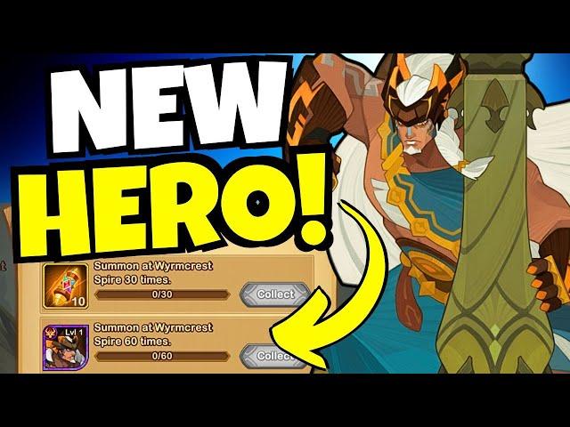 NEW DRAGON, KREGOR & NEW SUMMON SYSTEM!!! [AFK Arena]