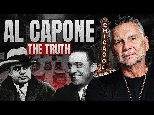 Untold story of a who really took down Al Capone | Chicago's Donnie Brasco