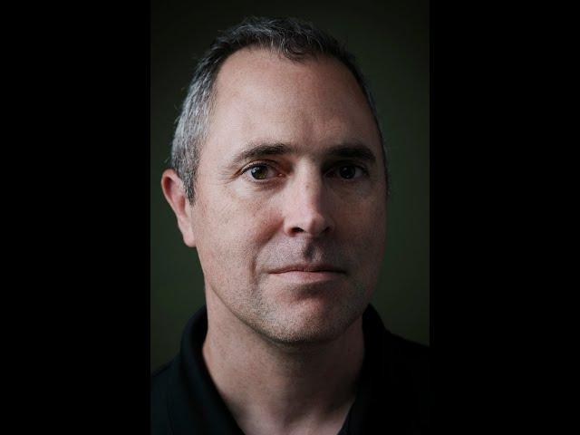 Keynote Speaker: Brian Nosek Part 1