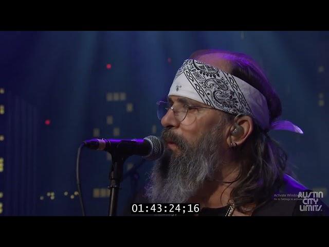 Copperhead Road (Steve Earle) Austin City Limits 2019