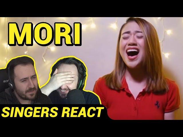 'Morissette - Someone Like You' REACTION | Singers React