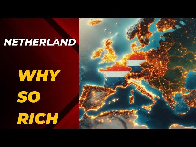 Why so rich?:Netherlands #netherlands #creativewandertech