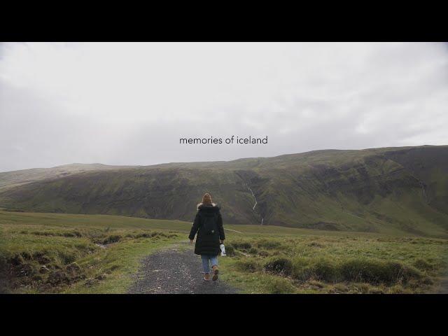 "memories of iceland" - an experiential travel film