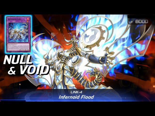 THE BEST UNBREAKABLE DECK TIER INFINITY INFERNOID DECK! if you don't brick [Yu-Gi-Oh! Master Duel]