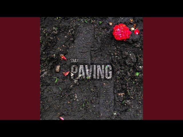 Paving