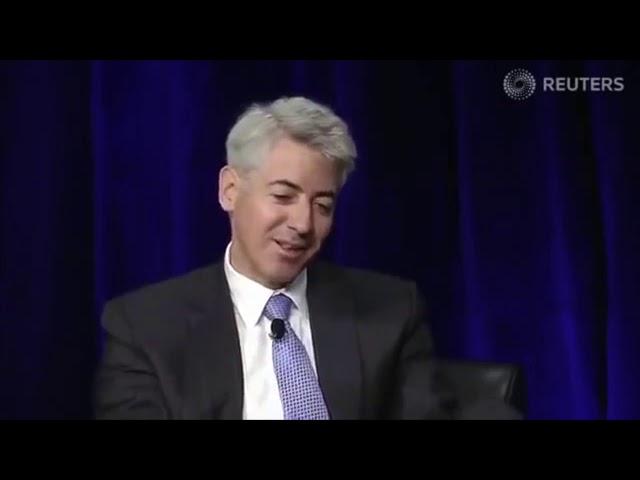 Bill Ackman: Free Cashflow is All You Should Care About