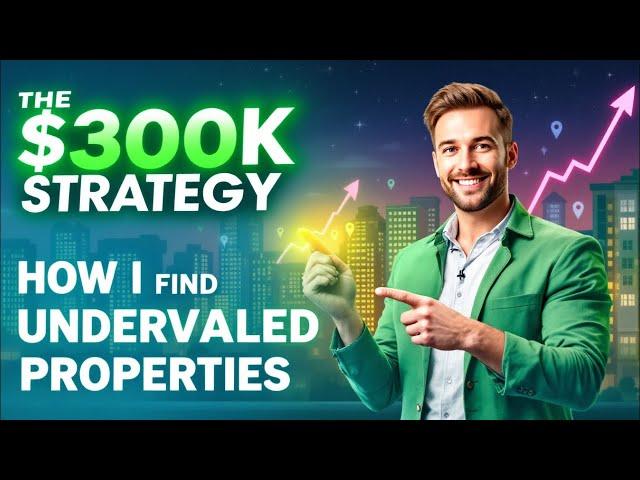 Co-Living Property Acquisition Strategy: How I Find Undervalued Properties