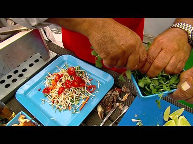 Yabbi Salad