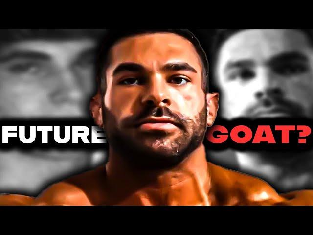 The Rise of Derek Lunsford: The New Face of Bodybuilding | Full Documentary