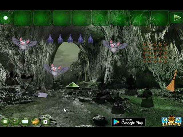 Adventures Treasure Cave Escape Walkthrough [WowEscape]