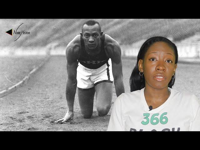 Jessie Owens: Star of the 1936 Berlin Olympics disproved Aryan supremacy | Black History Facts