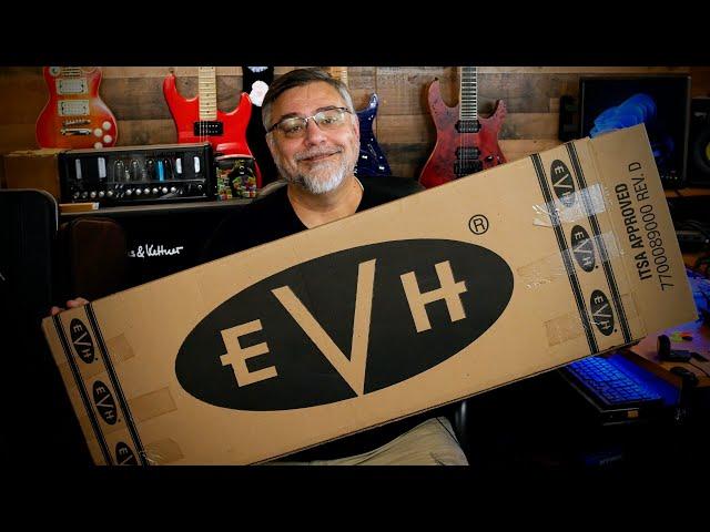 Guitar of the Week 20: This EVH is CRAZY!!