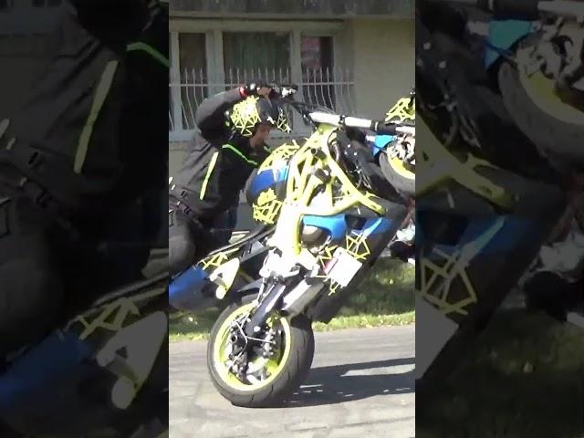 Stunt riding best tricks 1