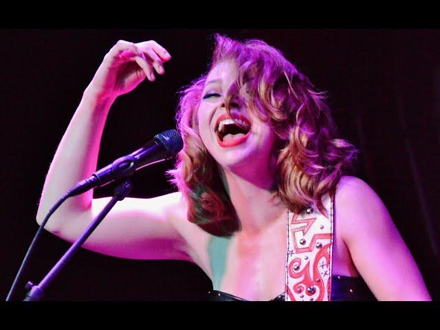 Samantha Fish Full Show 11/1/2016 multicam Rockin' Blues Star on Fire at the historic Callahan's