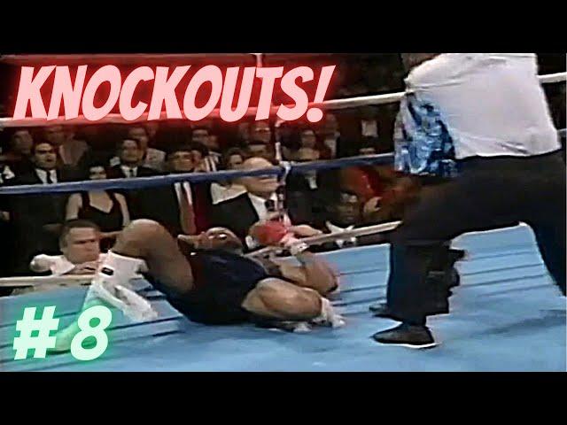 Eight In The Series: Iconic Knockouts!