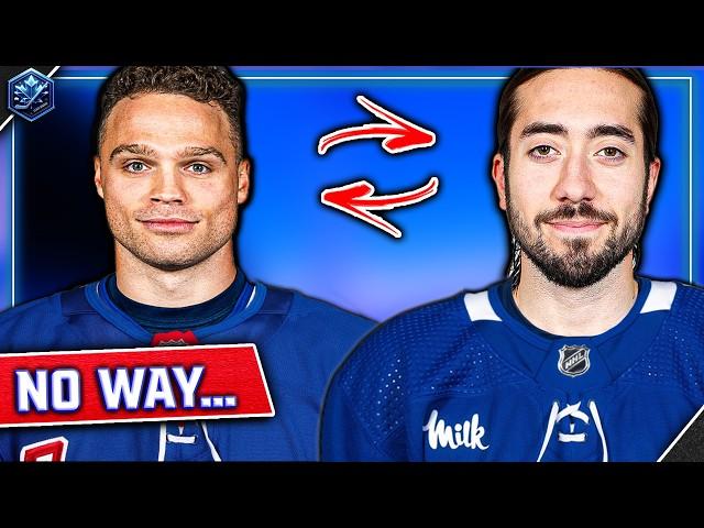 Insider Drops SHOCKING Leafs Trade Report...