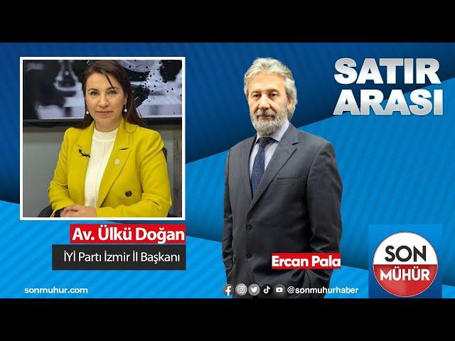 ERCAN PALA İLE SATIR ARASI (CANLI)