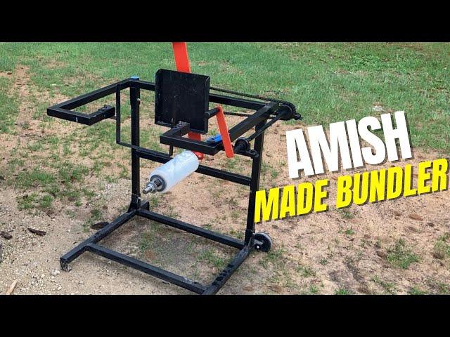 Amish Made Bundler-2