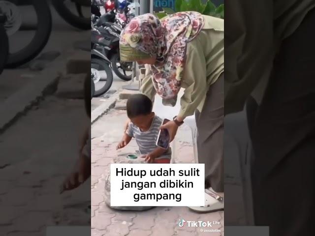 Kalau Bisa sulit kenapa harus mudah #storywalucu #lucuabis #standupcomedy