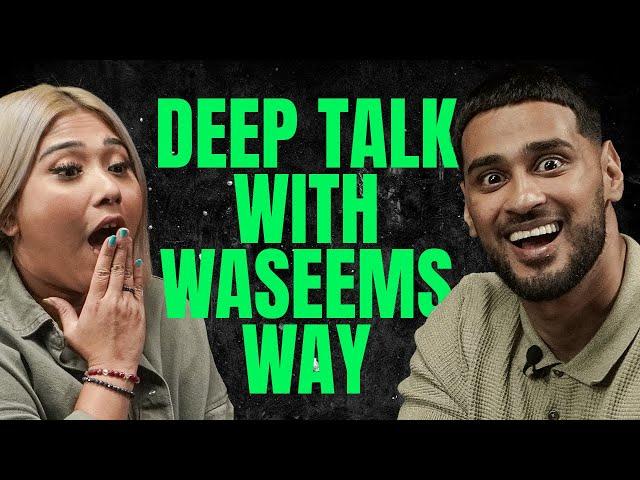 Dicovering The Real Waseems Way @WaseemsWay