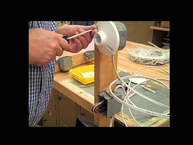 Learn to wire switch and light ( For use in technology classes only)