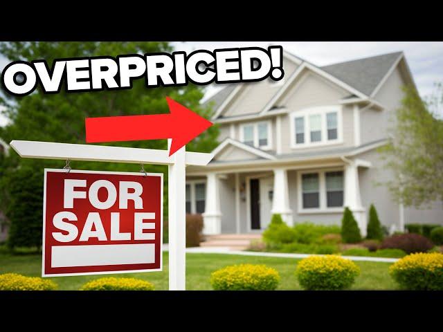 How to Identify If A House Is Overpriced!