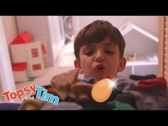 The Egg Challenge!   | Topsy & Tim Full Episode Compilation For Kids | WildBrain Zigzag