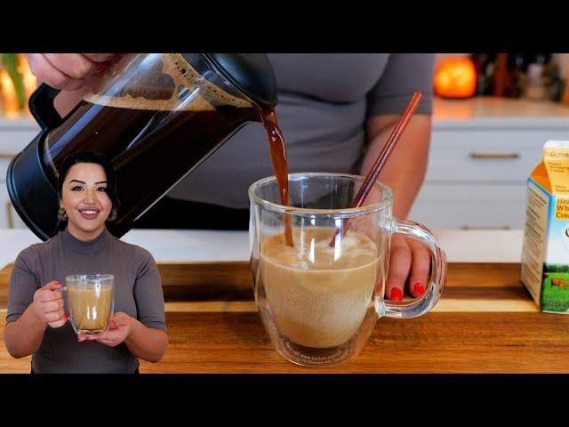 The BEST COFFEE Recipe You'll ever make at Home  ️ Café de Olla EXPRESS