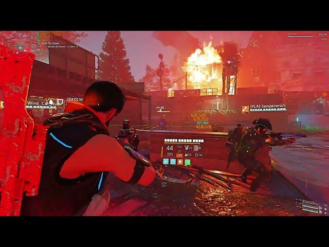 The Division 2 - Incursion Matchmake - Paradise Lost - 11112024