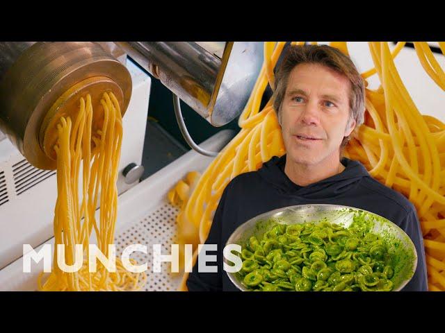 The Actual Pasta Prince of LA | Street Food Icons