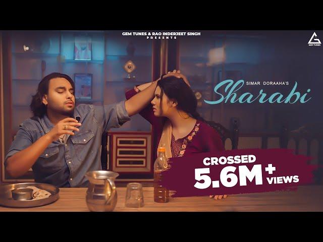 Sharabi (Official Video) : Simar Dorraha | Shrutie | Raka | Punjabi Song