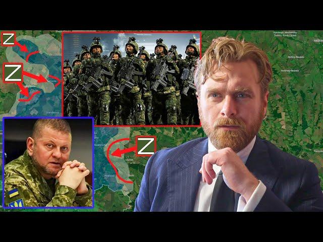 North Korean SF - Reality Vs Propaganda - Kursk Backfires AGAIN | HARD TRUTHS - Ukraine Map Update