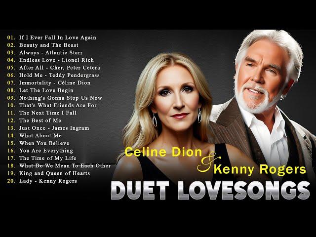 The Best Duet Love Songs Collection - James Ingram, Peabo Bryson, David Foster, Lionel Richie #028