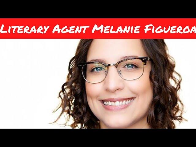 Literary Agent Melanie Figueroa Middle Grade Ninja Episode 205