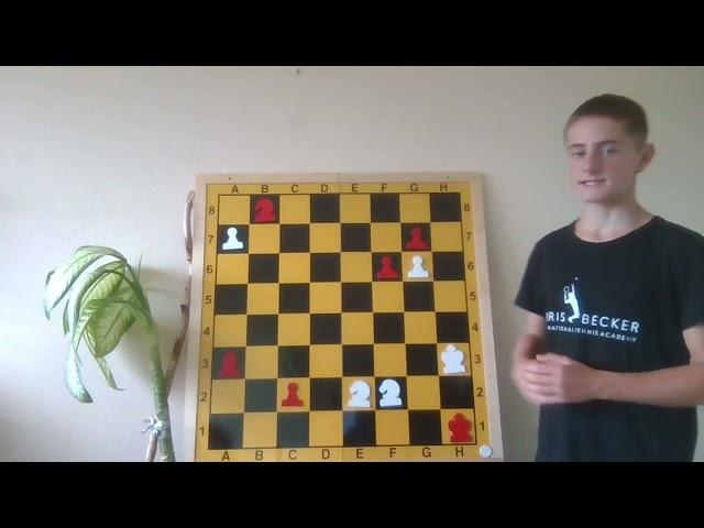 Chessquiz for beginners I SchachRomatt