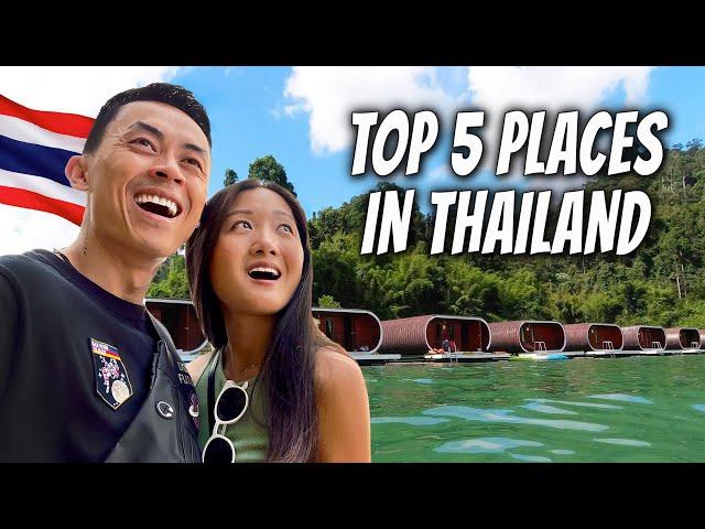  Your Ultimate Thailand Travel Guide for 2024 (For Island and Nature Lovers)